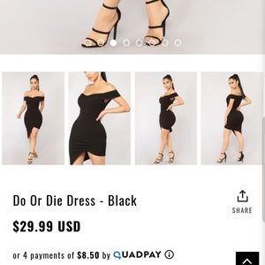 Fashion Nova Dresses - Brand new fashion nova dress Fashion Nova Dresses - Brand new fashion nova dress